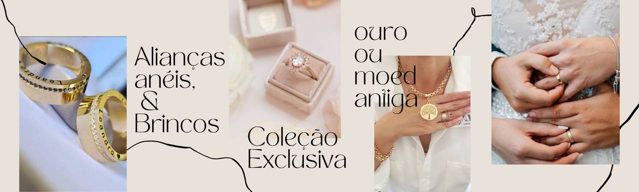 Banner para Mercado Shops Médio Bege e Preto de Promoção de Joias.png
